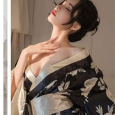 Sexy Kimono Nightwear for Women's